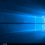 Скриншот Windows 10